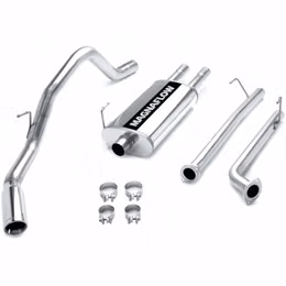16753, MAGNAFLOW 16753 Exhaust System Street Series for TOYOTA Tundra 2007-2008 in UAE, Dubai. Condition - new. Price 7,380 AED. Photo, seller contacts | AUTO.AE