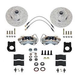 SUM-BK-45023, Summit Racing™ Stock Spindle Drum-to-Disc Brake Conversion Kits SUM-BK-45023 في الإمارات, دبي. Condition - new. Price 4,380 AED. Photo, seller contacts | AUTO.AE