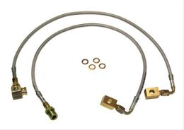 SJA-FBL99, Skyjacker Stainless Steel Braided Brake Hoses for 1999 F-250 SUPER DUTY, F-350 SUPER DUTY - FBL99 في الإمارات, دبي. Condition - new. Price 700 AED. Photo, seller contacts | AUTO.AE