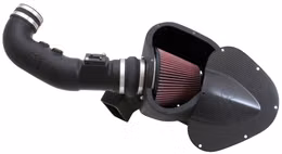63-2578, K&N 63-2578 Performance Air Intake System AIRCHARGER; FORD MUSTANG GT 5.0L V8, 2011-2014 in UAE, Dubai. Condition - new. Price 2,440 AED. Photo, seller contacts | AUTO.AE