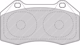 FDS1667, FERODO FDS1667 Front Brake Pads DS Performance for RENAULT Clio RS in UAE, Dubai. Condition - new. Price 1,000 AED. Photo, seller contacts | AUTO.AE