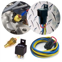 ZIR-10436, Zirgo Radiator Temperature Control Kits ZIRZFSWFK в ОАЭ, Дубай. Состояние - новое. Цена ⁦300 AED⁩. Фото, контакты продавца | AUTO.AE