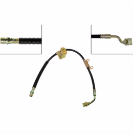 DHB-H620052, Dorman Hydraulic Brake Hoses H620052 في الإمارات, دبي. Condition - new. Price 110 AED. Photo, seller contacts | AUTO.AE