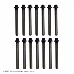 BCK-016-1055, Beck/Arnley Cylinder Head Fasteners for 2001-2006 M3, 2001-2002 Z3, 2006-2008 Z4 - 016-1055 в ОАЭ, Дубай. Состояние - новое. Цена 210 AED. Фото, контакты продавца | AUTO.AE