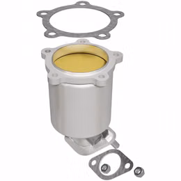 51257, MAGNAFLOW 51257 Catalytic Converter Direct-Fit OEM Grade for HYUNDAI Santa Fe 2003-2006 في الإمارات, دبي. Condition - new. Price 1,540 AED. Photo, seller contacts | AUTO.AE