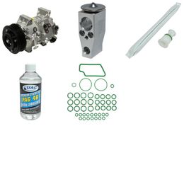 UAC-KT6372, Universal Air Conditioner Compressor Kits for 2010-2013 MATRIX - KT 6372 في الإمارات, دبي. Condition - new. Price 1,450 AED. Photo, seller contacts | AUTO.AE