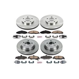 PWR-KOE1548, PowerStop Z17 Evolution Plus Stock Replacement Brake Kits for 1998-2002 CAMARO, FIREBIRD - KOE1548 في الإمارات, دبي. Condition - new. Price 1,360 AED. Photo, seller contacts | AUTO.AE