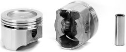 UEM-1633-STD, Silv-O-Lite Cast Pistons 1633.STD in UAE, Dubai. Condition - new. Price 930 AED. Photo, seller contacts | AUTO.AE