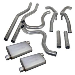 PYE-SGF31R, Pypes Race Pro Dual Exhaust Systems SGF31R in UAE, Dubai. Condition - new. Price 2,970 AED. Photo, seller contacts | AUTO.AE