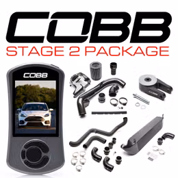 FOR0040020BK, COBB FOR0040020BK FORD Stage 2 Power Package Black Focus RS 2016-2018 في الإمارات, دبي. Condition - new. Price 15,840 AED. Photo, seller contacts | AUTO.AE
