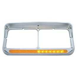 UPD-32500, United Pacific Headlight Bezels 32500 в ОАЭ, Дубай. Состояние - новое. Цена 220 AED. Фото, контакты продавца | AUTO.AE