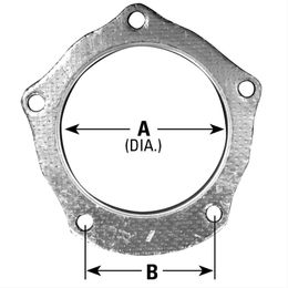 APH-9096, AP Exhaust Flange Gaskets for 1999-2000 EXPEDITION, 1997-2000 F-150 - 9096 في الإمارات, دبي. Condition - new. Price 70 AED. Photo, seller contacts | AUTO.AE