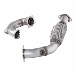 SSXHY165, MILLTEK SSXHY165 De-Cat Downpipe, 2.76" for HYUNDAI i20 N OPF/GPF 2021- in UAE, Dubai. Condition - new. Price 2,850 AED. Photo, seller contacts | AUTO.AE