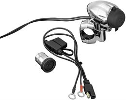KUR-1423, Kuryakyn Electrical Power Points 1423 в ОАЭ, Дубай. Состояние - новое. Цена 670 AED. Фото, контакты продавца | AUTO.AE