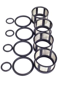 URM-28-4, UREMCO Fuel Injector O-Rings 28-4 في الإمارات, دبي. Condition - new. Price 150 AED. Photo, seller contacts | AUTO.AE
