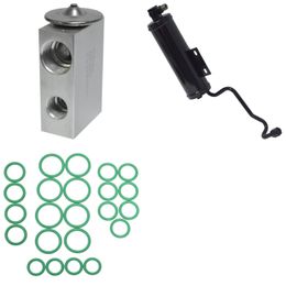 UAC-AK2271, Universal Air Conditioner Air Conditioning Repair Kits for 1984-1986 CHEROKEE, 1986 COMANCHE - AK 2271 في الإمارات, دبي. Condition - new. Price 180 AED. Photo, seller contacts | AUTO.AE