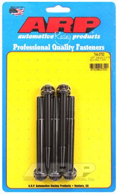 744-3750, ARP 744-3750 SAE Bolt Kit 3/8-24 x 3.750 12pt 7/16 wrenching black oxide bolts في الإمارات, دبي. Condition - new. Price 220 AED. Photo, seller contacts | AUTO.AE