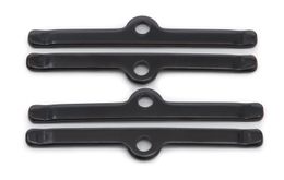 EDL-44263, Edelbrock Black Valve Cover Hold-Down Tabs 44263 في الإمارات, دبي. Condition - new. Price 110 AED. Photo, seller contacts | AUTO.AE