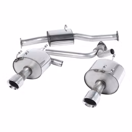 SSXHO210, MILLTEK SSXHO210 Cat-Back Exhaust, 2.75" for HONDA S2000 (AP1) 1999-2003 в ОАЭ, Дубай. Состояние - новое. Цена 8 210 AED. Фото, контакты продавца | AUTO.AE