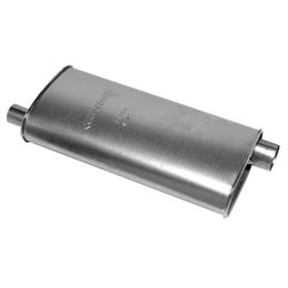 WLK-21784, Walker Quiet-Flow 3 Steel 2.5 Inch Muffler 21784 في الإمارات, دبي. Condition - new. Price 360 AED. Photo, seller contacts | AUTO.AE