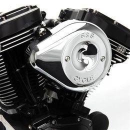 SSY-170-0524B, S&S Cycle Stealth Air Cleaner Kits 170-0524B в ОАЭ, Дубай. Состояние - новое. Цена ⁦1 950 AED⁩. Фото, контакты продавца | AUTO.AE