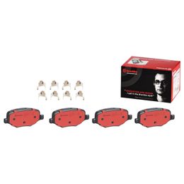 BBO-P24172N, Brembo NAO Ceramic Brake Pads P24172N في الإمارات, دبي. Condition - new. Price 230 AED. Photo, seller contacts | AUTO.AE