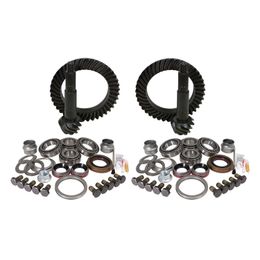 SPZ-40024, USA Standard Gear Ring and Pinion Gear Kit Packages ZGK056 Dana 30/44 Jeep Wrangler JK 4.11 Gears في الإمارات, دبي. Condition - new. Price 5,440 AED. Photo, seller contacts | AUTO.AE