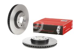 BBO-09-N255-21, Brembo Prime UV Coated Brake Rotors for 2013-2020 FUSION, 2013-2018 MKZ - 09.N255.21 in UAE, Dubai. Condition - new. Price 380 AED. Photo, seller contacts | AUTO.AE