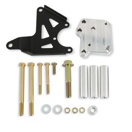 DSR-092105DS, Detroit Speed Power Steering Pump Brackets for 1979-1986 CAPRI, 1979-1993 MUSTANG - 092105DS in UAE, Dubai. Condition - new. Price 710 AED. Photo, seller contacts | AUTO.AE