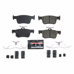 PWR-Z23-2102, PowerStop Z23 Evolution Sport Brake Pads and Hardware Kits Z23-2102 in UAE, Dubai. Condition - new. Price 220 AED. Photo, seller contacts | AUTO.AE