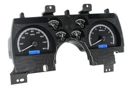 DAK-VHX90CCAMKB, Dakota Digital VHX Series Direct-Fit Analog Gauge Systems for 1990-1992 CAMARO - VHX-90C-CAM-K-B in UAE, Dubai. Condition - new. Price 4,520 AED. Photo, seller contacts | AUTO.AE