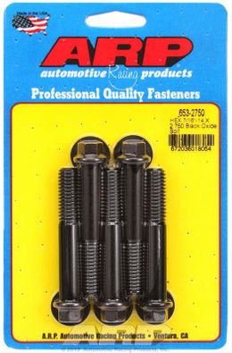 ARP-653-2750, ARP Chromoly Bolts 653-2750 في الإمارات, دبي. Condition - new. Price 100 AED. Photo, seller contacts | AUTO.AE