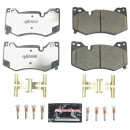PWR-Z26-8009, PowerStop Z26 Street Warrior Brake Pads and Hardware Kits for 2020-2025 CORVETTE, CT5, 2020-2022 CT4 - Z26-8009 в ОАЭ, Дубай. Состояние - новое. Цена 390 AED. Фото, контакты продавца | AUTO.AE