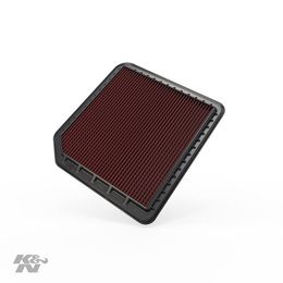 KNN-33-2456, K&N Washable Lifetime Performance Air Filters for 2017-2024 ARMADA, 2011-2013 QX56, 2014-2024 QX80 - 33-2456 في الإمارات, دبي. Condition - new. Price 270 AED. Photo, seller contacts | AUTO.AE