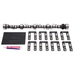 EDL-22015, Edelbrock Rollin' Thunder Hydraulic Roller Cam, Lifter, and Pushrod Kits 22015 في الإمارات, دبي. Condition - new. Price 8,260 AED. Photo, seller contacts | AUTO.AE