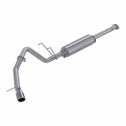 S5334AL, MBRP S5334AL Cat-Back 2.5" Armor Lite (Aluminized Steel / Single) for TOYOTA Tacoma 2.7L / 3.4L 2001-2004 in UAE, Dubai. Condition - new. Price 3,070 AED. Photo, seller contacts | AUTO.AE
