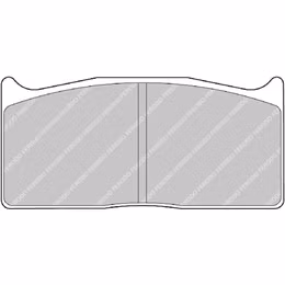 FRP308R, FERODO FRP308R Rear Brake Pads DS3000 for MITSUBISHI EVO IX / X Gr.N in UAE, Dubai. Condition - new. Price 1,370 AED. Photo, seller contacts | AUTO.AE