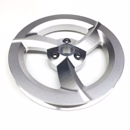 CHH-6600-001R, Drag Race Solutions 3-Blade Vacuum Pump Pulleys 6600-001R в ОАЭ, Дубай. Состояние - новое. Цена ⁦400 AED⁩. Фото, контакты продавца | AUTO.AE