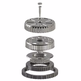 DMS-8632, DODSON DMS-8632 Clutch Kit SPORTSMAN'S 9/9 for CHEVROLET Corvette C8 (Z06 gearbox) 2020- في الإمارات, دبي. Condition - new. Price 27,420 AED. Photo, seller contacts | AUTO.AE
