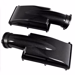 F6 666 71, NOVITEC F6 666 71 Airfilter Housing (Original Look), Visible Carbon for FERRARI Purosangue 2022- in UAE, Dubai. Condition - new. Price 11,240 AED. Photo, seller contacts | AUTO.AE