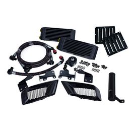 8343, CSF 8343 High-Performance Oil Cooler Kit for HONDA Civic Type-R (FL5) in UAE, Dubai. Condition - new. Price 8,680 AED. Photo, seller contacts | AUTO.AE