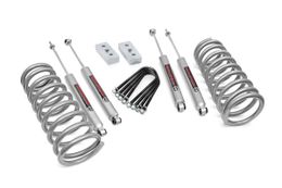 ROU-343-20, Rough Country N3 Suspension Lift Kits for 2011-2013 2500, 2003-2010 RAM 2500 - 343.20 в ОАЭ, Дубай. Состояние - новое. Цена 2 250 AED. Фото, контакты продавца | AUTO.AE