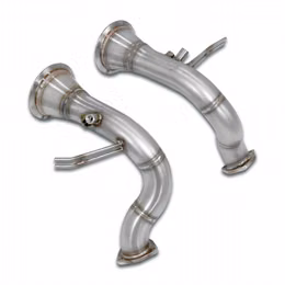 249231, SUPERSPRINT 249231 Downpipe Kit for AUDI SQ7 в ОАЭ, Дубай. Состояние - новое. Цена 15 080 AED. Фото, контакты продавца | AUTO.AE