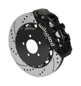 WIL-140-14682-D, Wilwood AERO6 Big Brake Front Brake Kits 140-14682-D في الإمارات, دبي. Condition - new. Price 12,400 AED. Photo, seller contacts | AUTO.AE