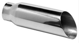 WLK-36388, Dynomax  Round, Polished 3 Inch Exhaust Tip 36388 in UAE, Dubai. Condition - new. Price 360 AED. Photo, seller contacts | AUTO.AE