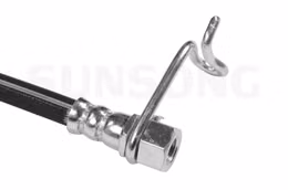SUG-2204723, Sunsong Brake Hoses for 1999-2001 F-350 SUPER DUTY, F-250 SUPER DUTY, 2000-2005 EXCURSION - 2204723 in UAE, Dubai. Condition - new. Price 90 AED. Photo, seller contacts | AUTO.AE