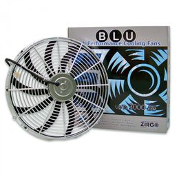 ZIR-10214, 16 Inch 3,000 CFM Zirgo BLU High Performance Electric Fan ZIRZFBC16S в ОАЭ, Дубай. Состояние - новое. Цена ⁦990 AED⁩. Фото, контакты продавца | AUTO.AE