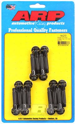 144-2101, ARP 144-2101 Intake Manifold Bolt Kit for Mopar 273-440 wedge 12pt في الإمارات, دبي. Condition - new. Price 310 AED. Photo, seller contacts | AUTO.AE