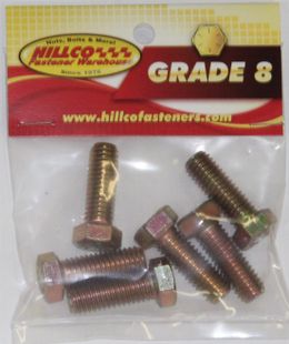 HFW-HP8440C125, Hillco Fastener Grade 8 Hex Head Cap Screws HP8440C125 في الإمارات, دبي. Condition - new. Price 30 AED. Photo, seller contacts | AUTO.AE