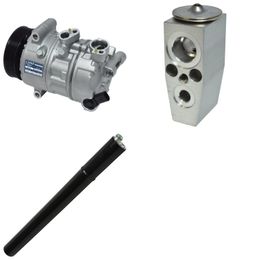 UAC-CK6344, Universal Air Conditioner Air Conditioning Short Compressor Kits for 2013-2016 BEETLE, 2016 JETTA, 2020 PASSAT - CK 6344 в ОАЭ, Дубай. Состояние - новое. Цена 1 550 AED. Фото, контакты продавца | AUTO.AE